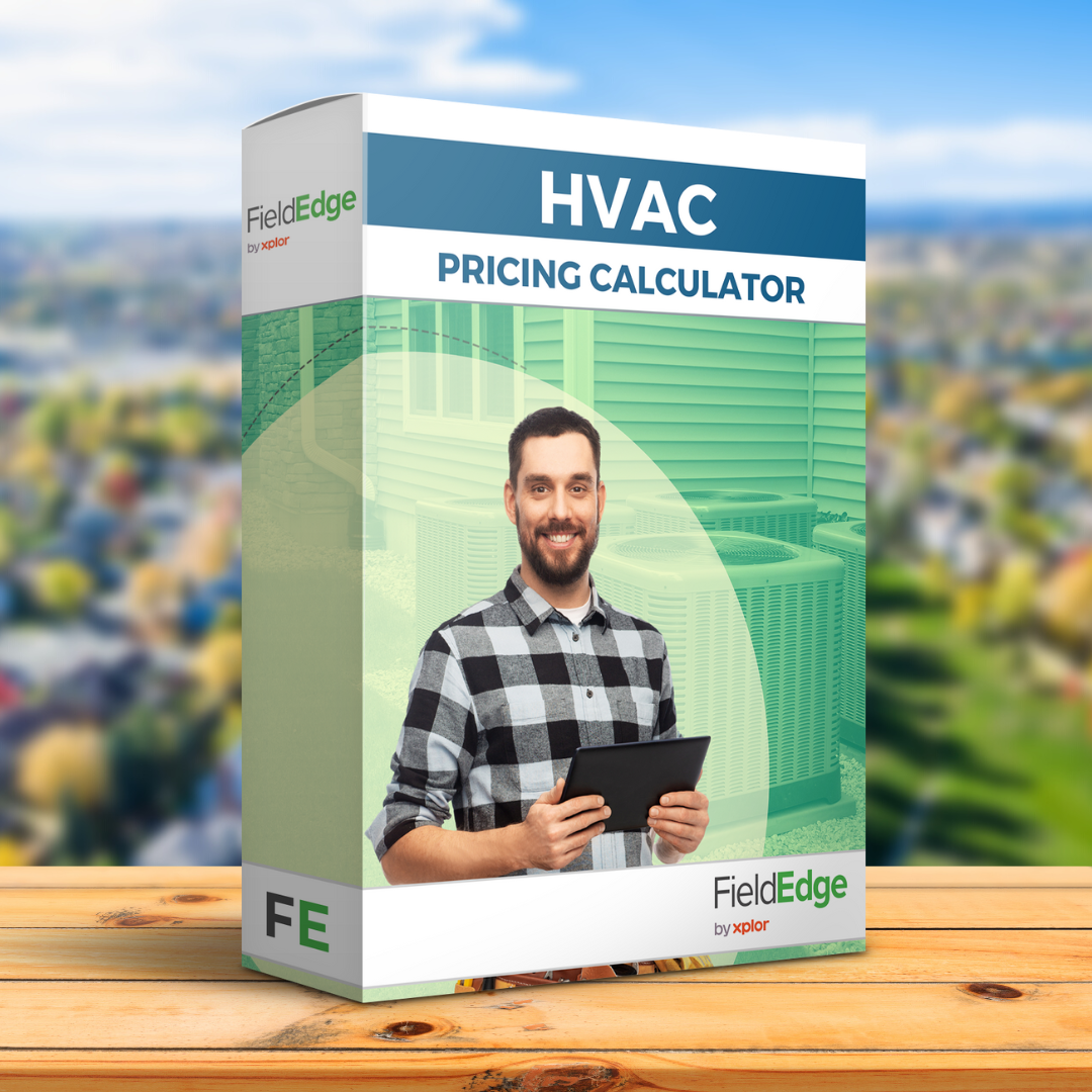 Interactive HVAC Pricing Calculator