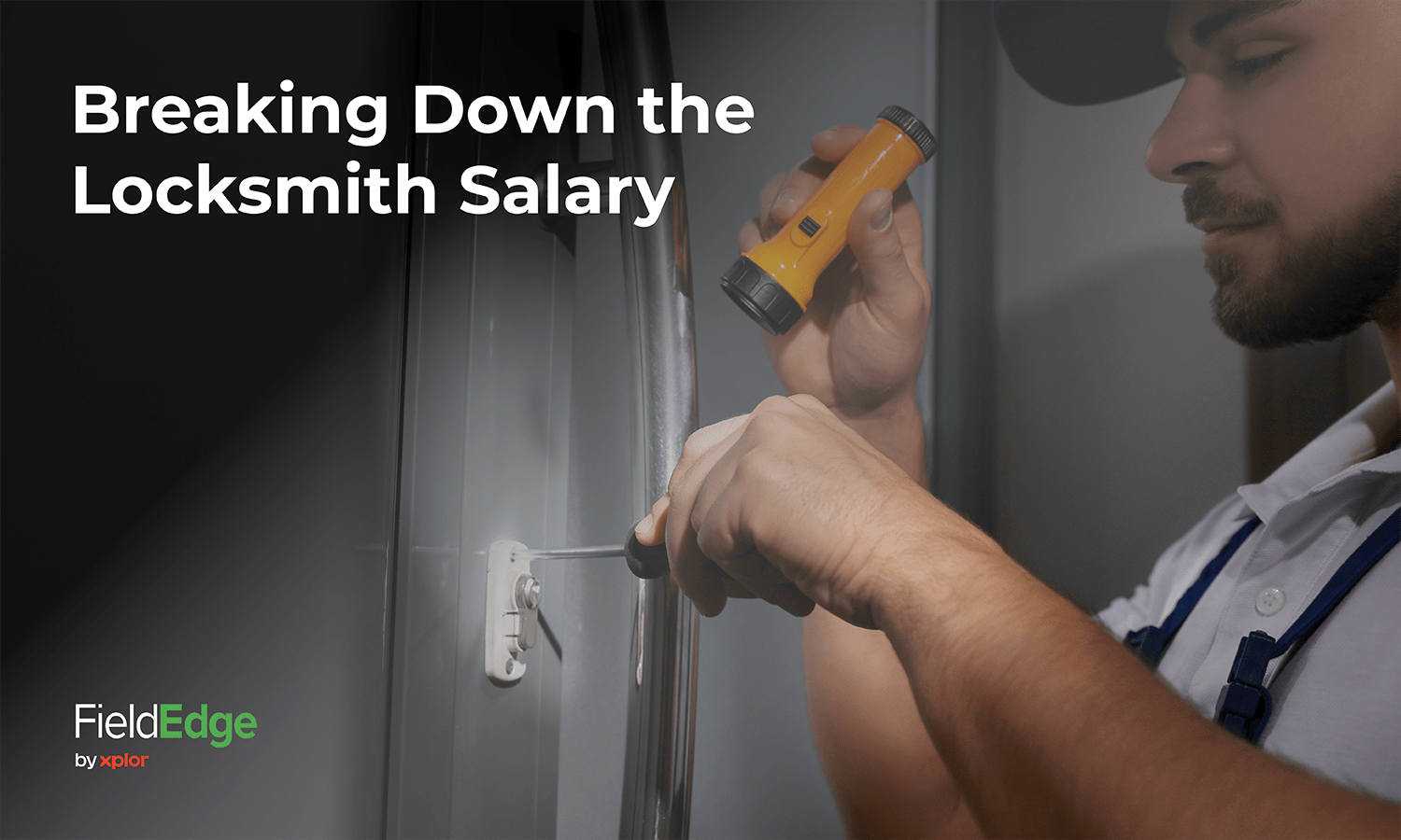 Breaking Down the Locksmith Salary FieldEdge