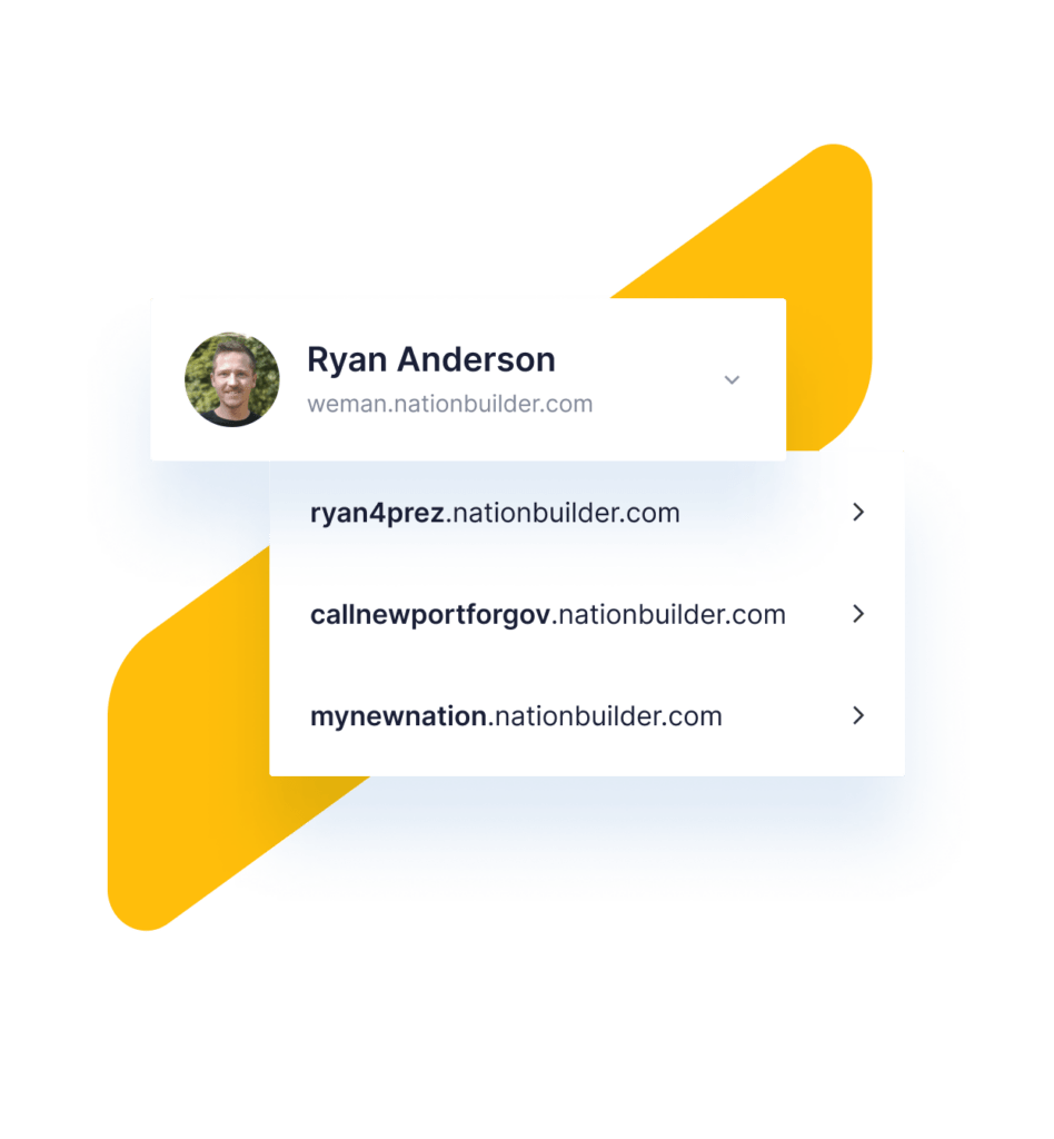 FieldEdge Find, engage & retain your best supporters in the field