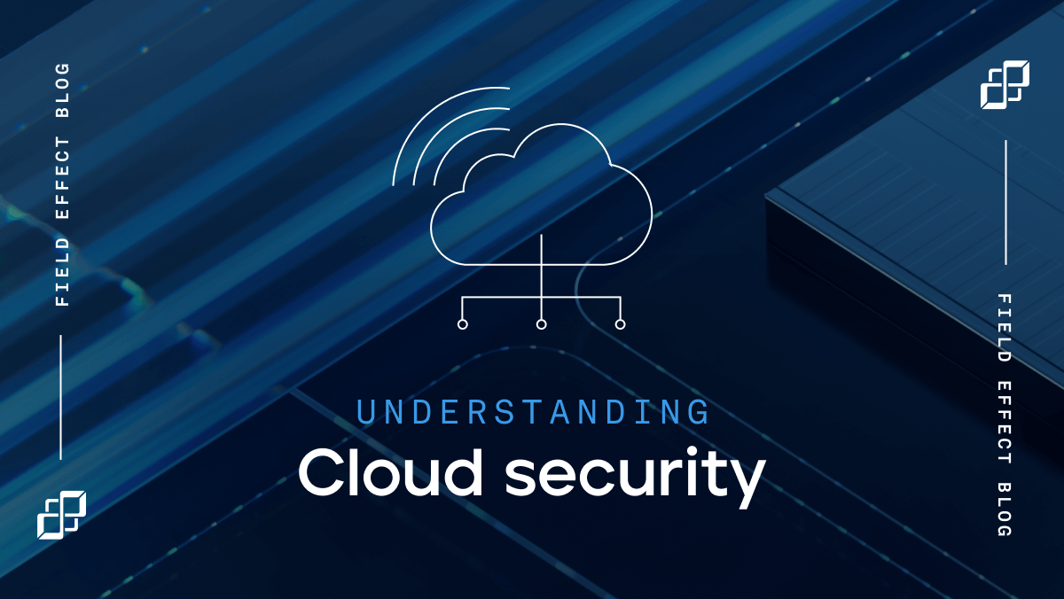 Understanding cloud security &amp; why it&rsquo;s crucial for your business