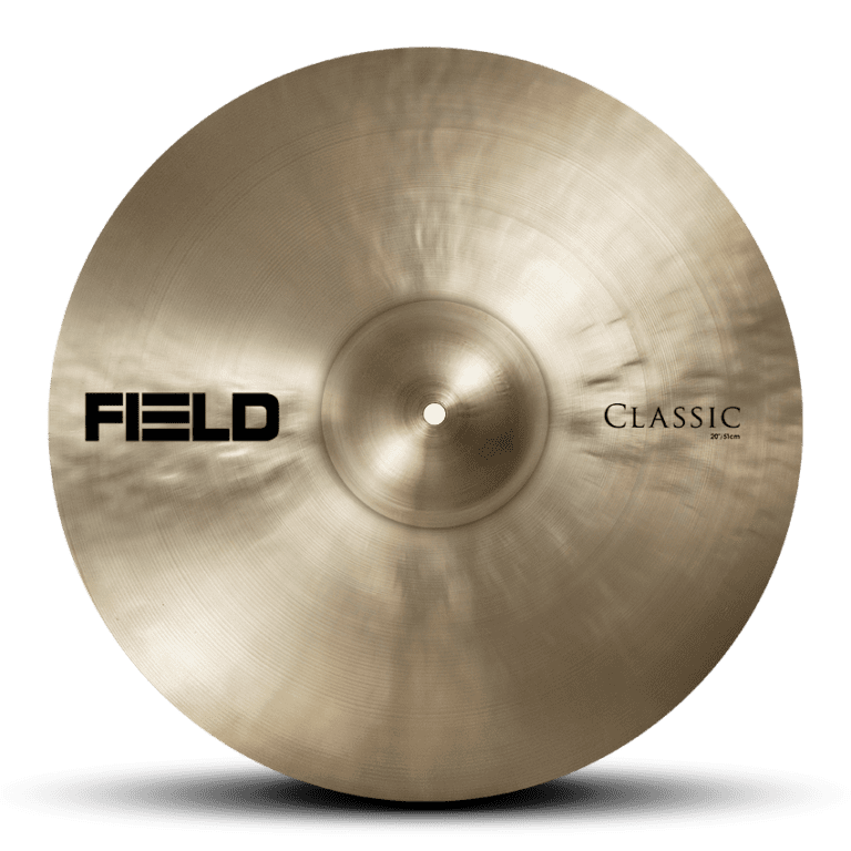 Cymbal Features FIELD ELECTRONIC DRUMS