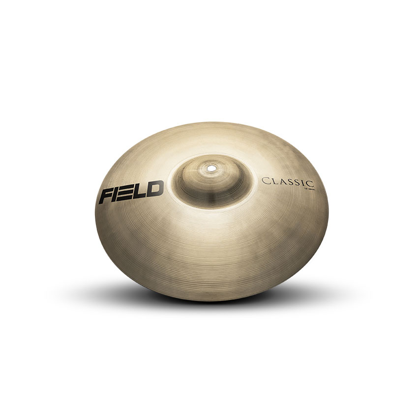 CLASSIC SERIES 12" SPLASH 2 ZONE FIELD ELECTRONIC DRUMS