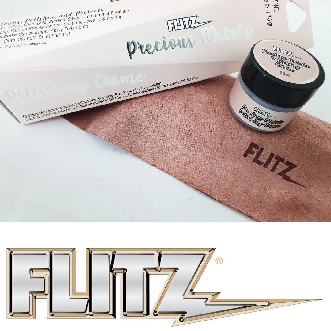Precious Metal Polish Flitz Singapore