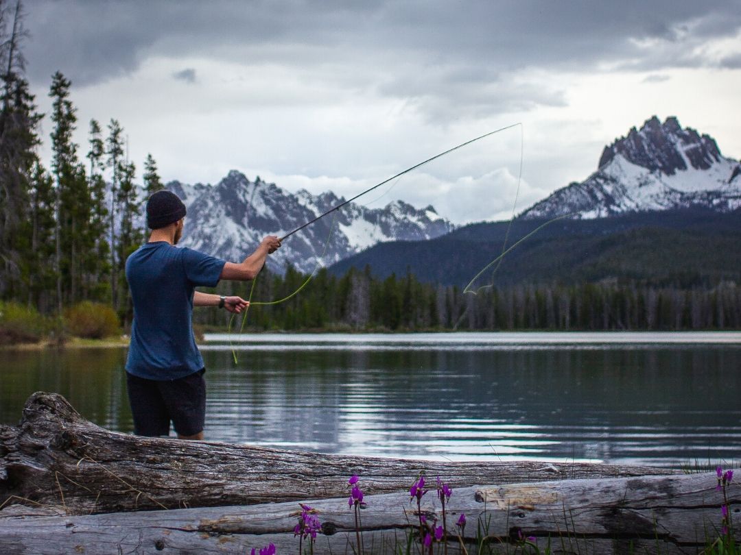 Fly Fishing Idaho Field Ethos