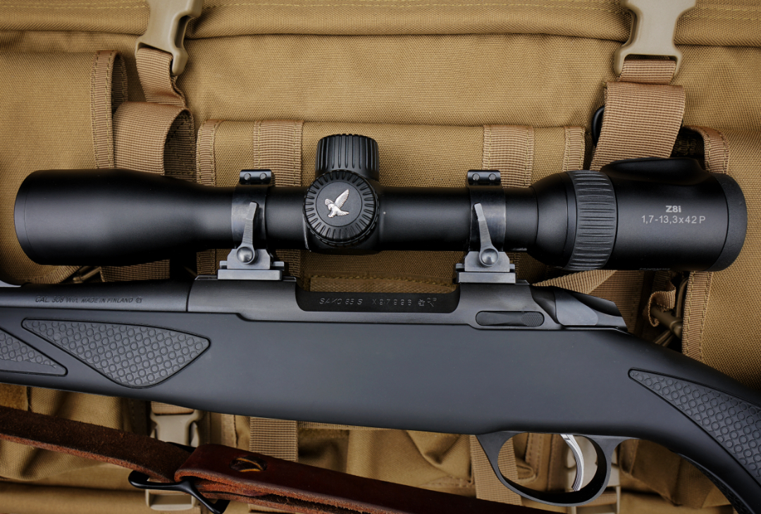 Truck Rifle The Sako 85 Black Bear .308 Review Field Ethos