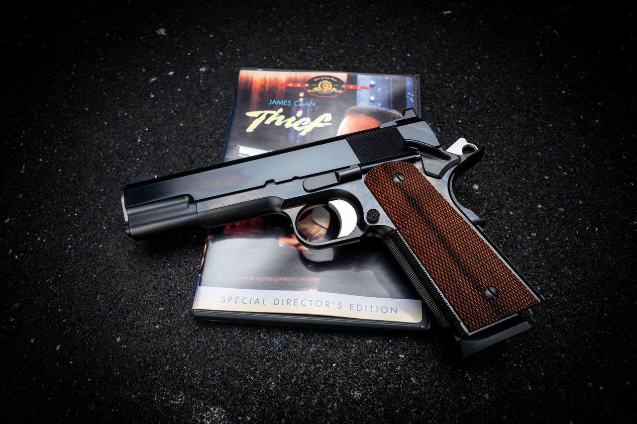 Alchemy 1911 Review Field Ethos