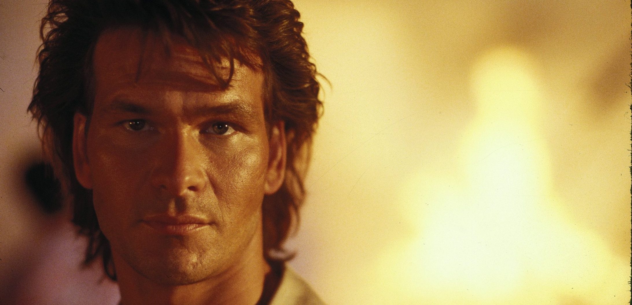 Patrick Swayze vs... Patrick Swayze? Field Ethos