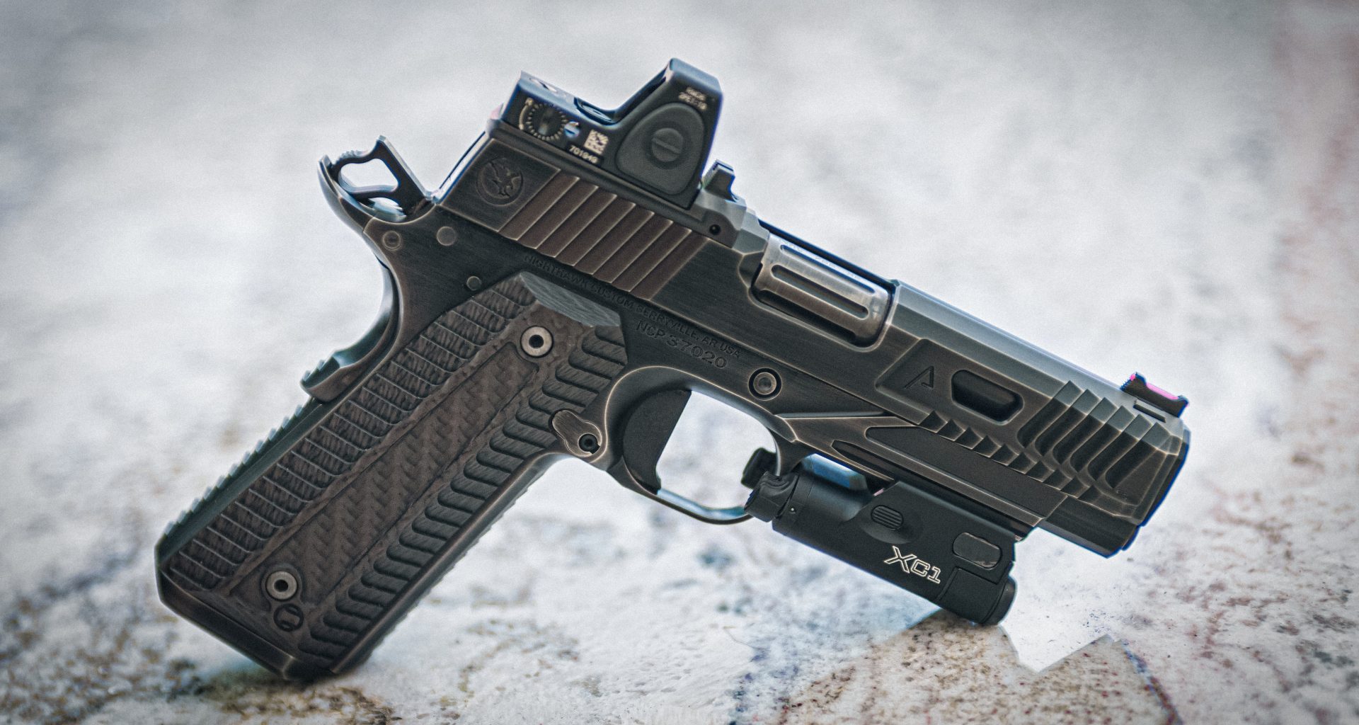 Nighthawk Custom Agent 2 Commander Review Field Ethos