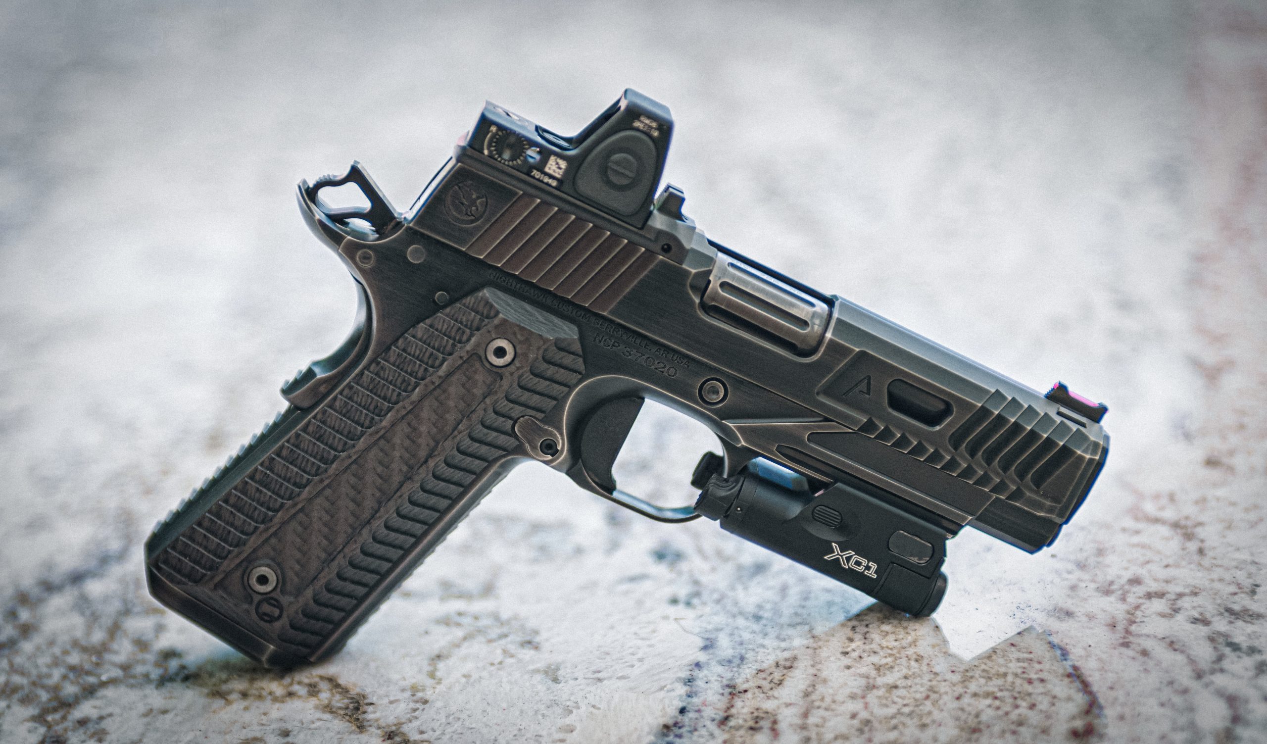 Nighthawk Custom Agent 2 Commander Review Field Ethos