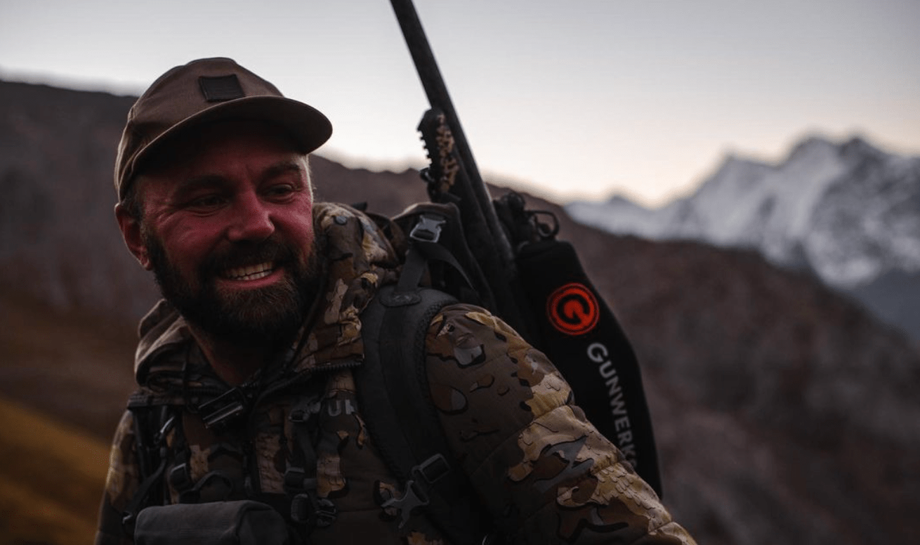 The Field Ethos Podcast episode 9 The Flip Flop Guy, Andy Moeckel