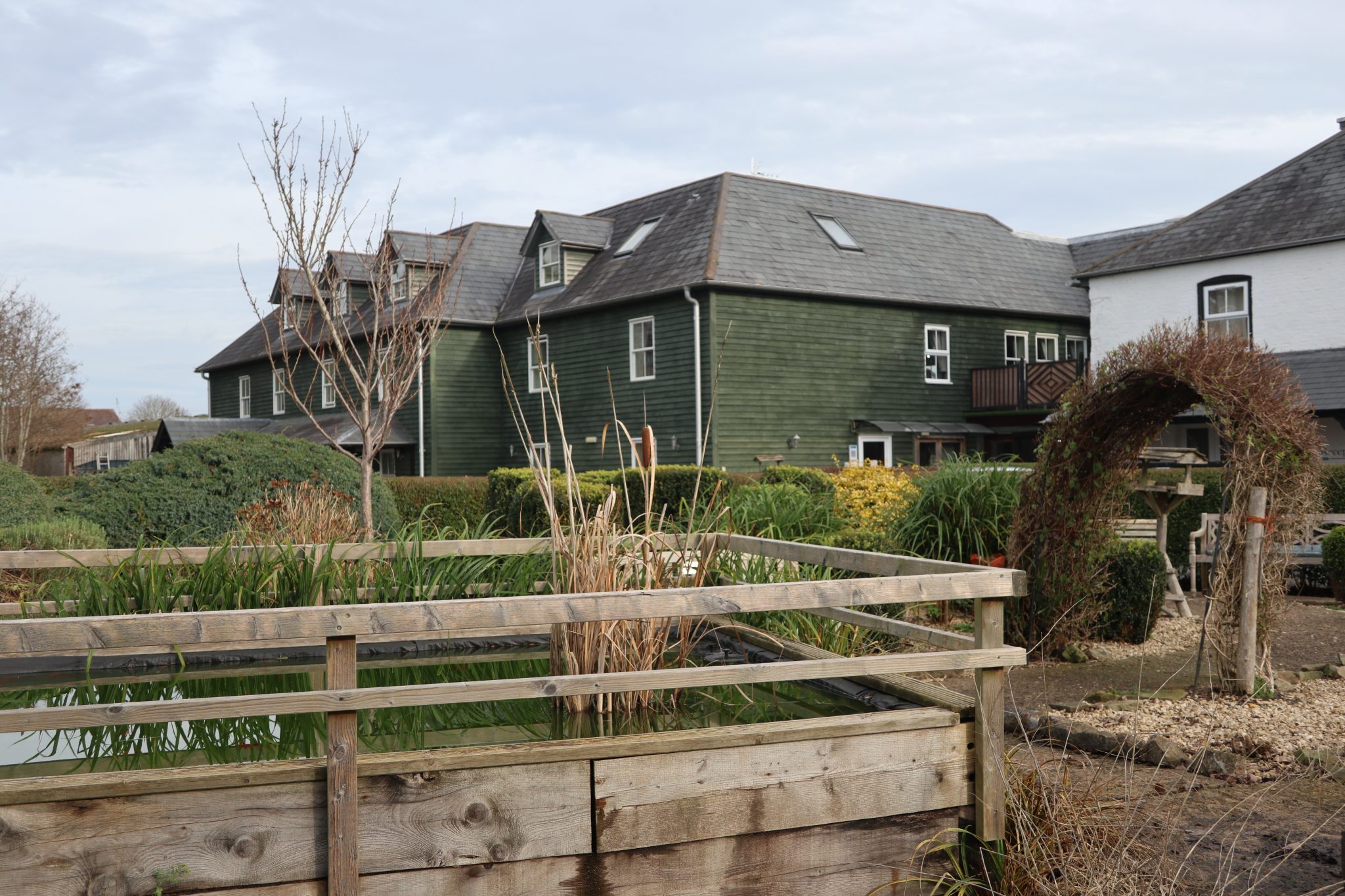 Gallery Field Farm House Residential Home