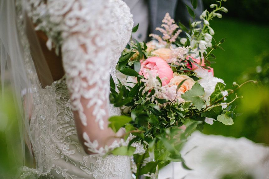 How to choose your wedding flowers? Field Gate Flowers