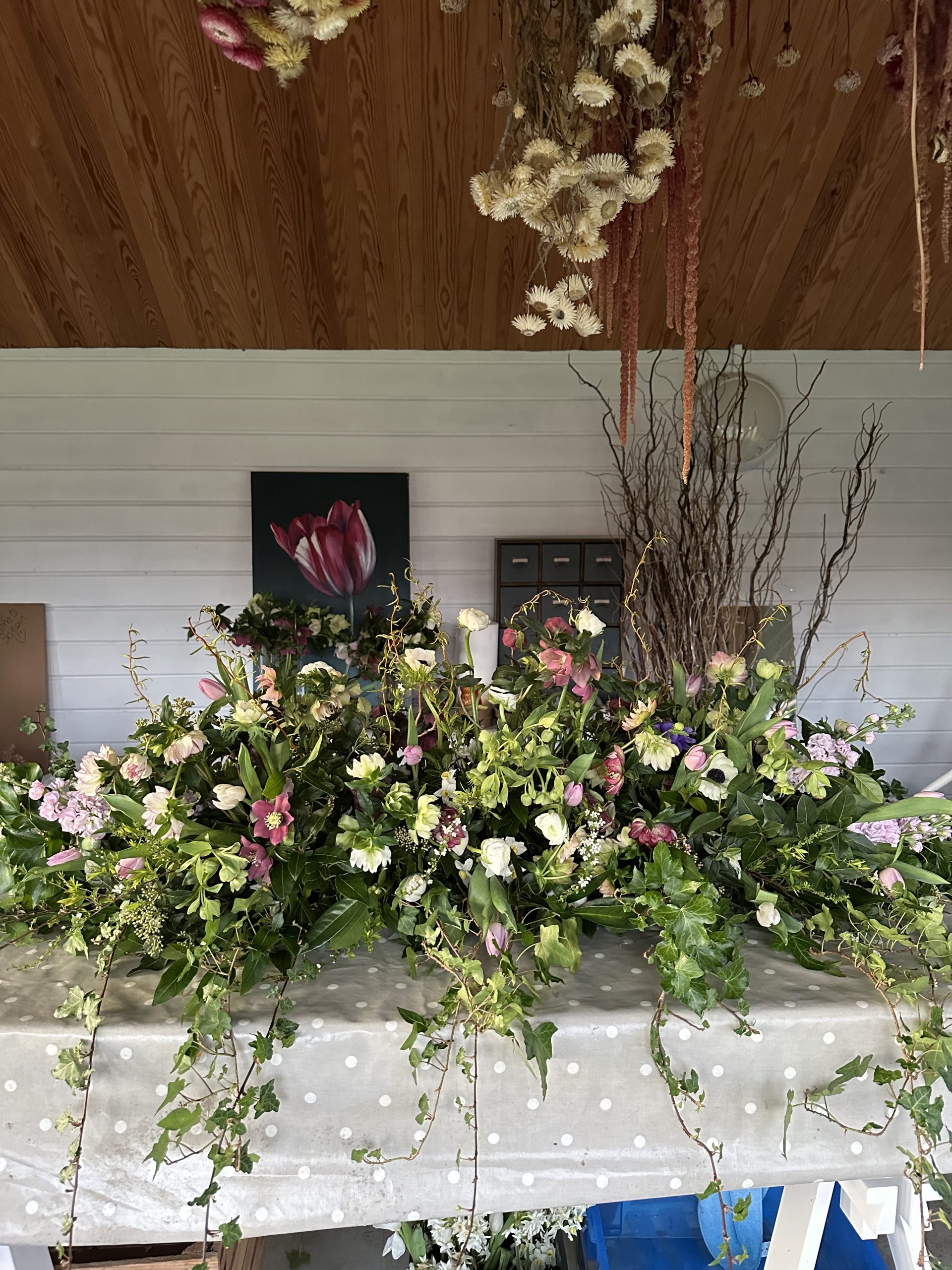 Funeral Flowers Milton Keynes & Northampton Field Gate Flowers