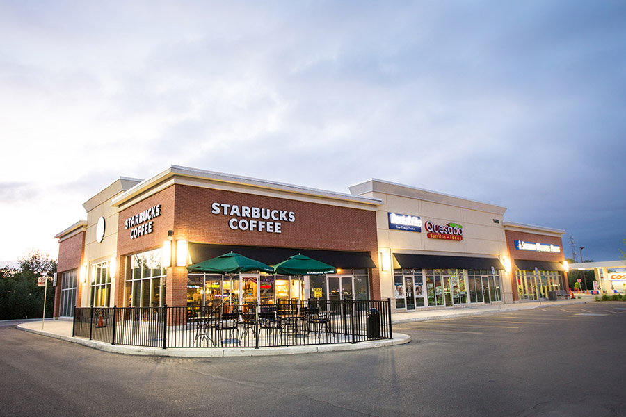 Creekside Crossing Fieldgate Properties