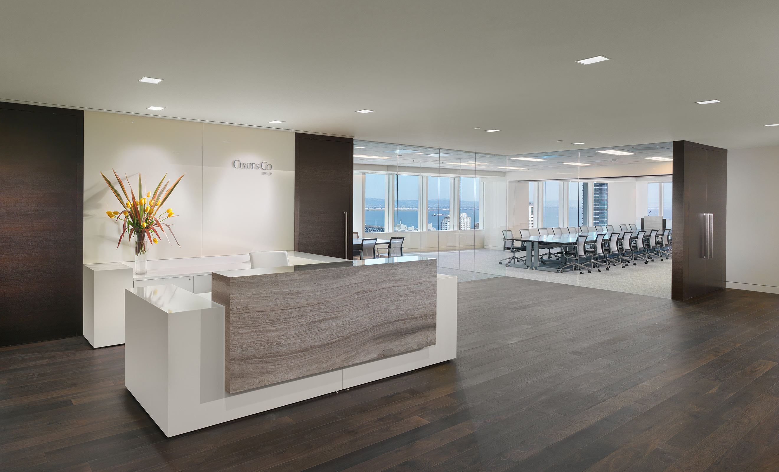 Clyde & Co. Field Construction