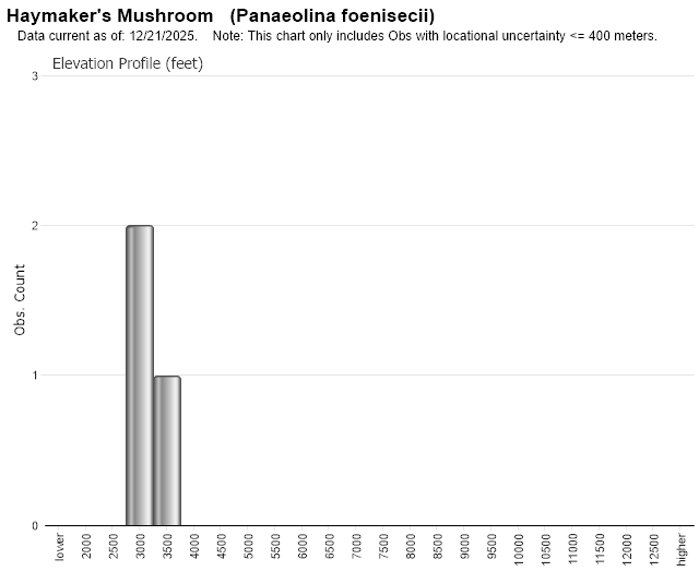 Haymaker's Mushroom Montana Field Guide