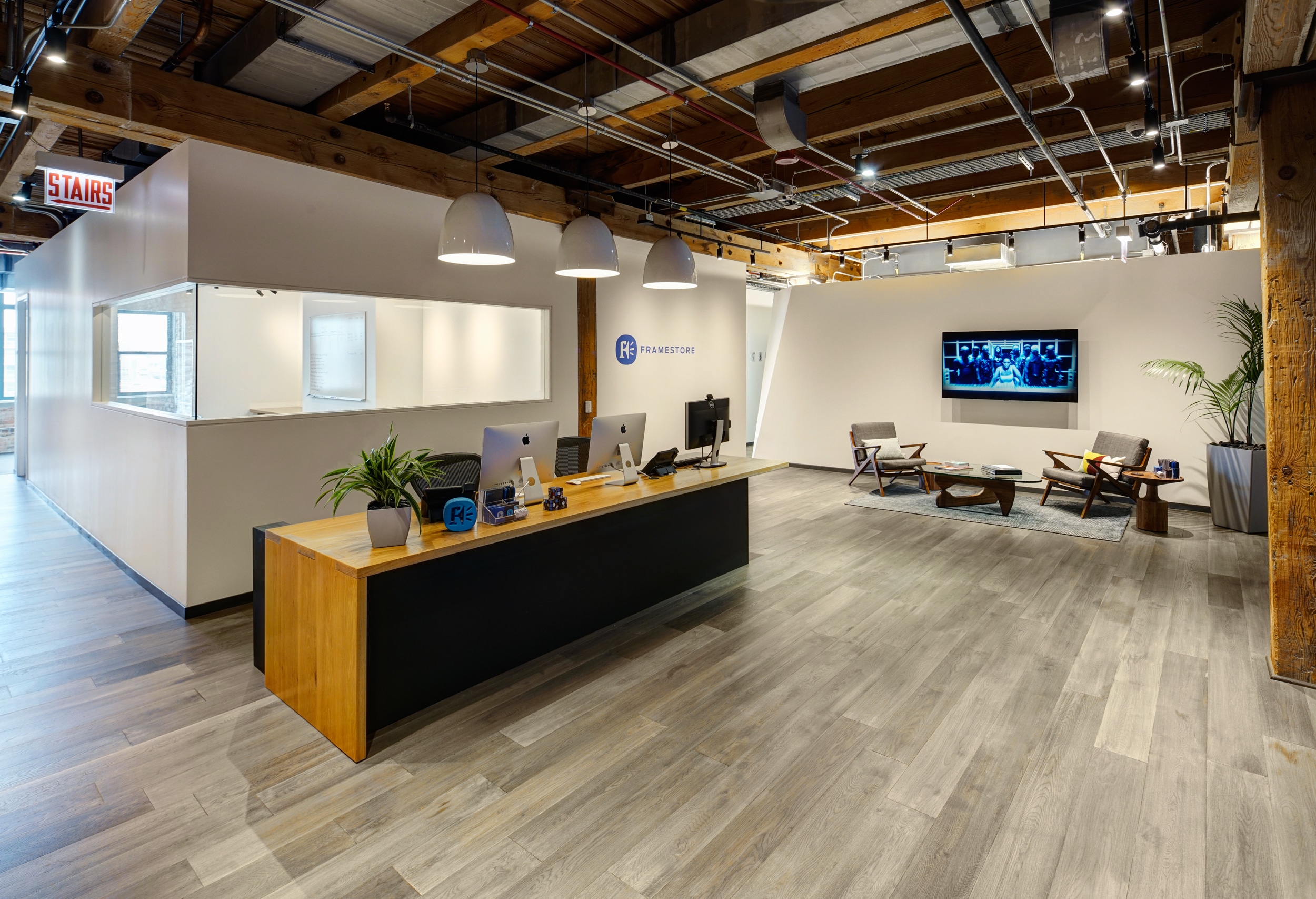 Framestore Chicago Field Guide