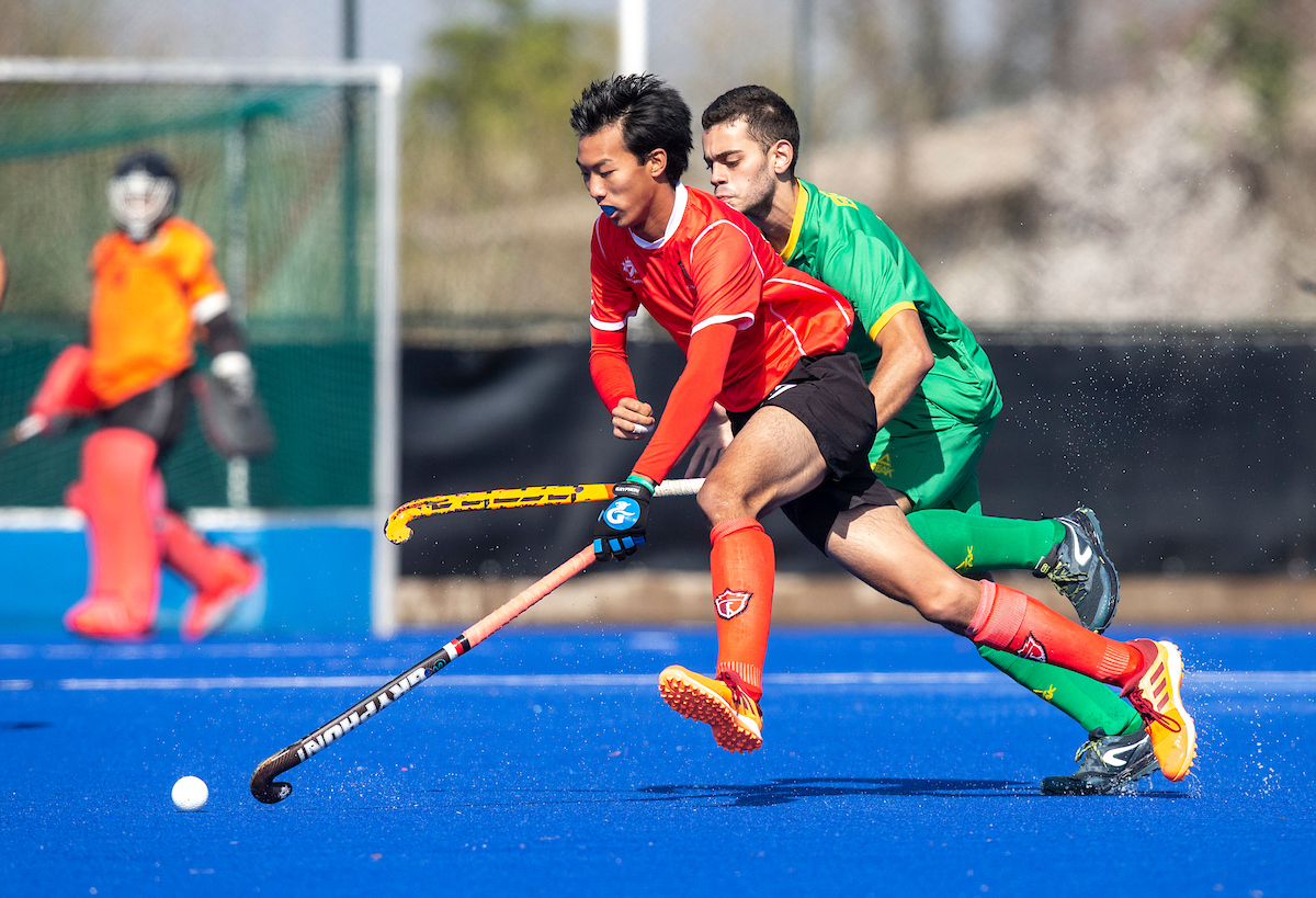 Men’s Junior World Cup Roster and Schedule Announcement Field