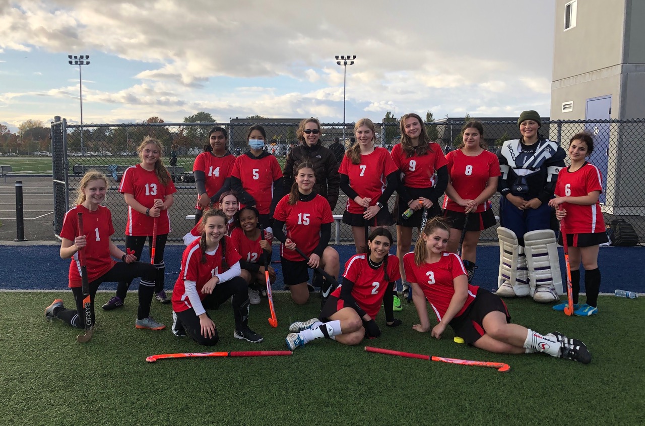 High school field hockey alive in Montreal’s South Shore Field Hockey