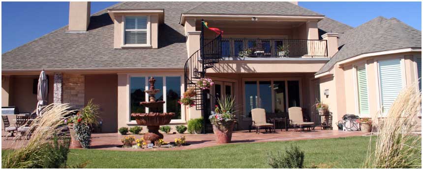 Amarillo Custom Home Builder, Amarillo Custom Home Builder, New Home