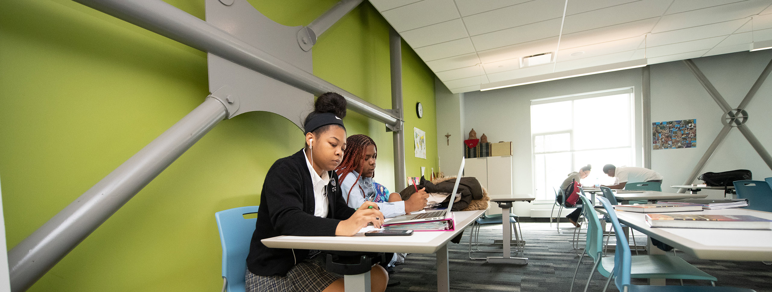 St. Martin de Porres High School Fielding International