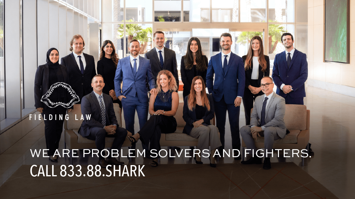 Fielding Law Firm • Serving California and Arizona Meet the team