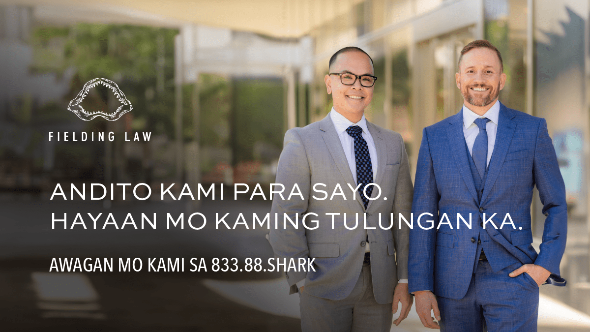 Fielding Law Firm, APC Tagalog