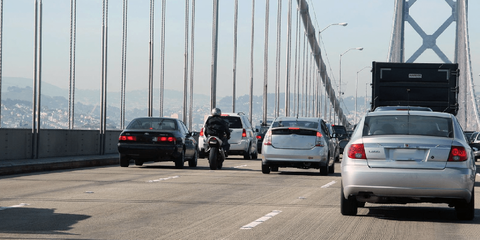 Navigating Lane Splitting in California Fielding Law Firm, APC