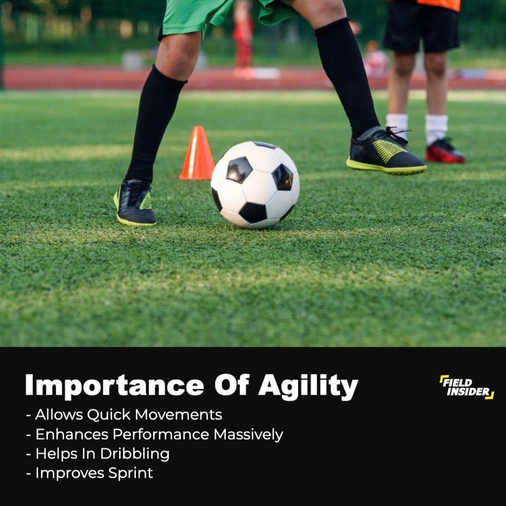 Why Is Agility Important In Football? Full Guide Field Insider