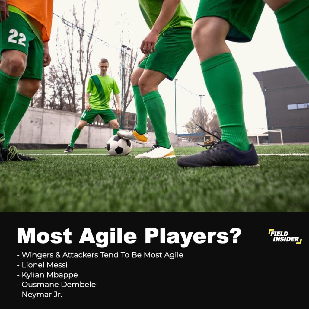 Why Is Agility Important In Football? Full Guide Field Insider