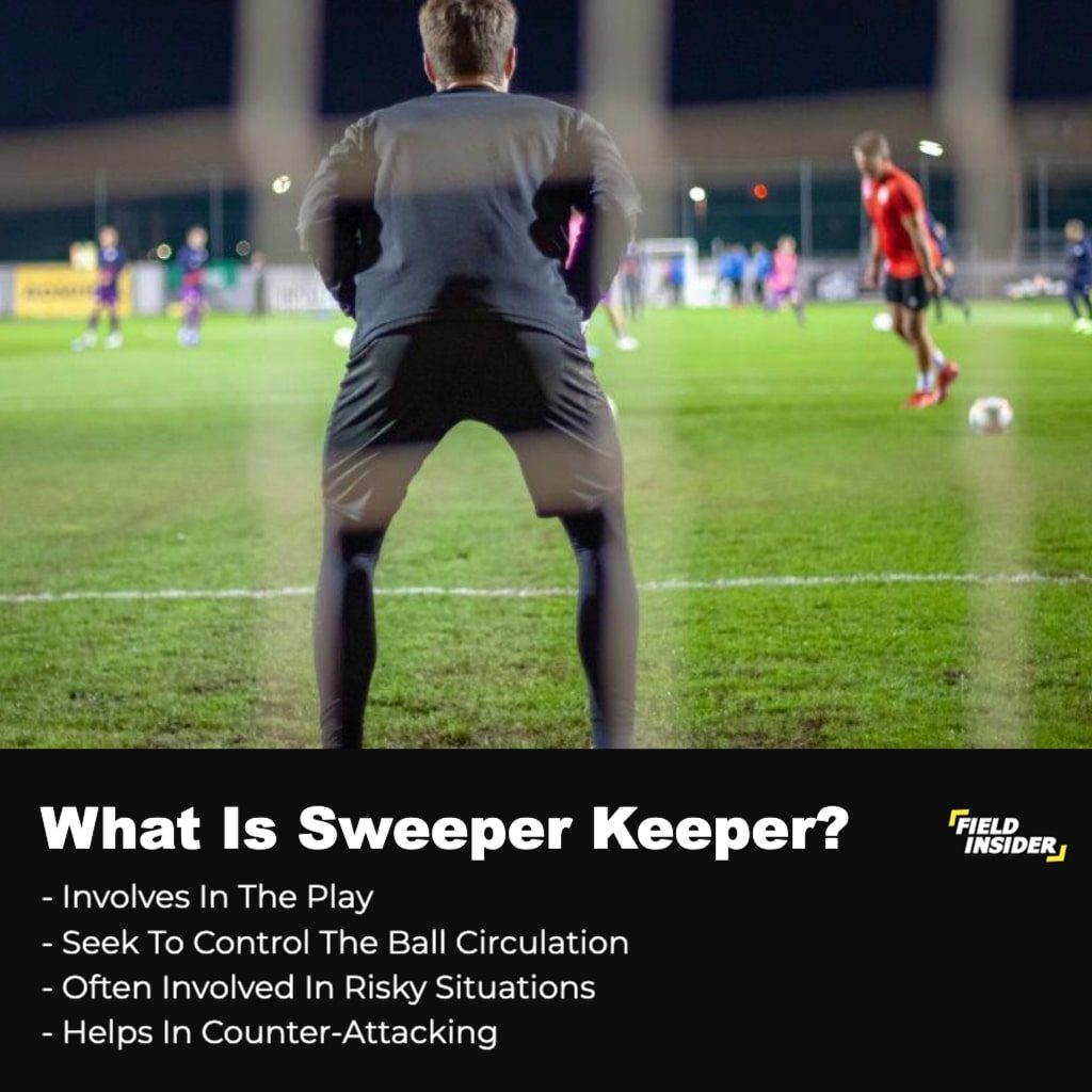 Sweeper Keeper Football at Greg Motley blog
