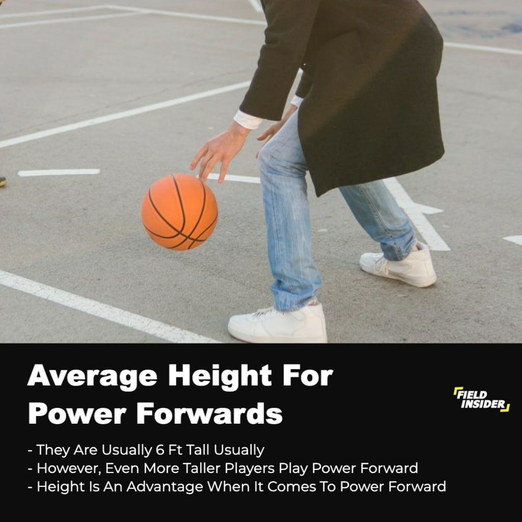 How To Play Power Forward In Basketball The Best Position Field Insider