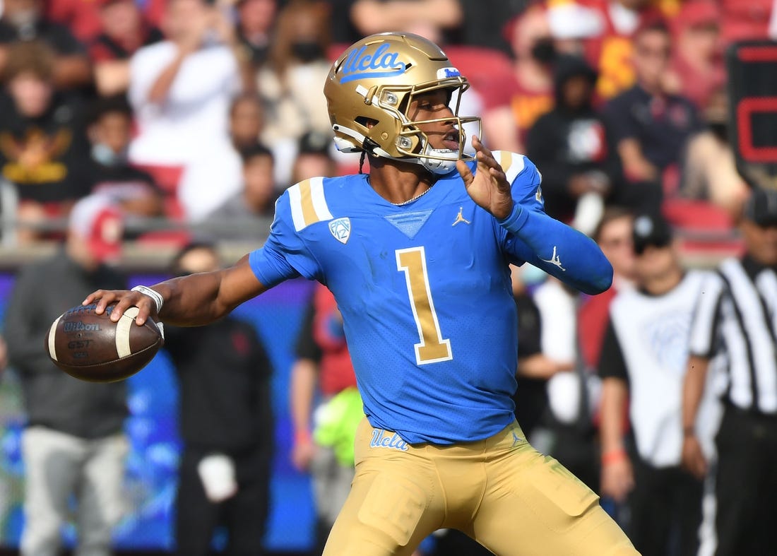 QB experience abound when UCLA faces Bowling Green Field Level Media Professional sports