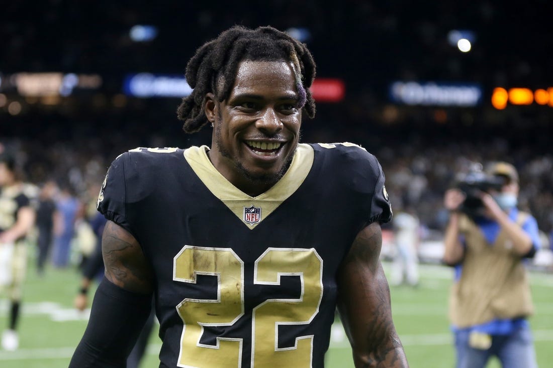 Reports Saints trading Chauncey GardnerJohnson to Eagles Field