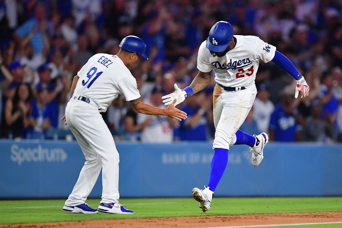 Dodgers lean on backtoback HRs to rally past Dbacks Field Level