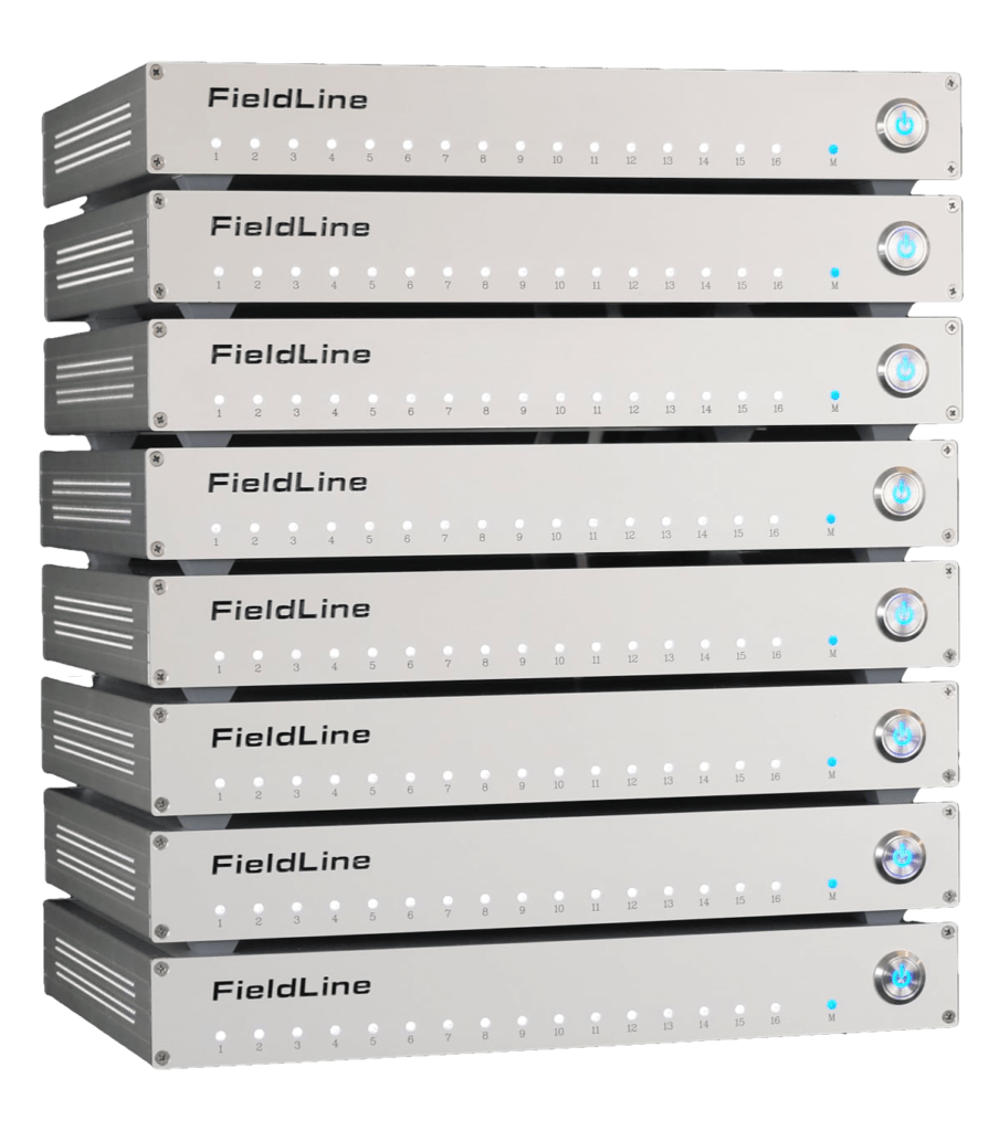 FieldLine Inc. sensing and imaging solutions