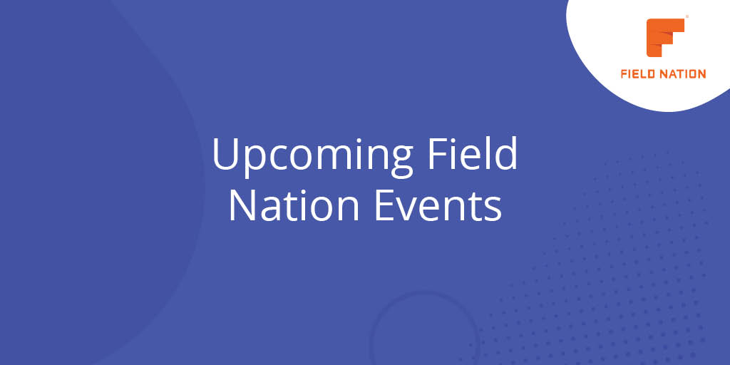 Events & inars Field Nation