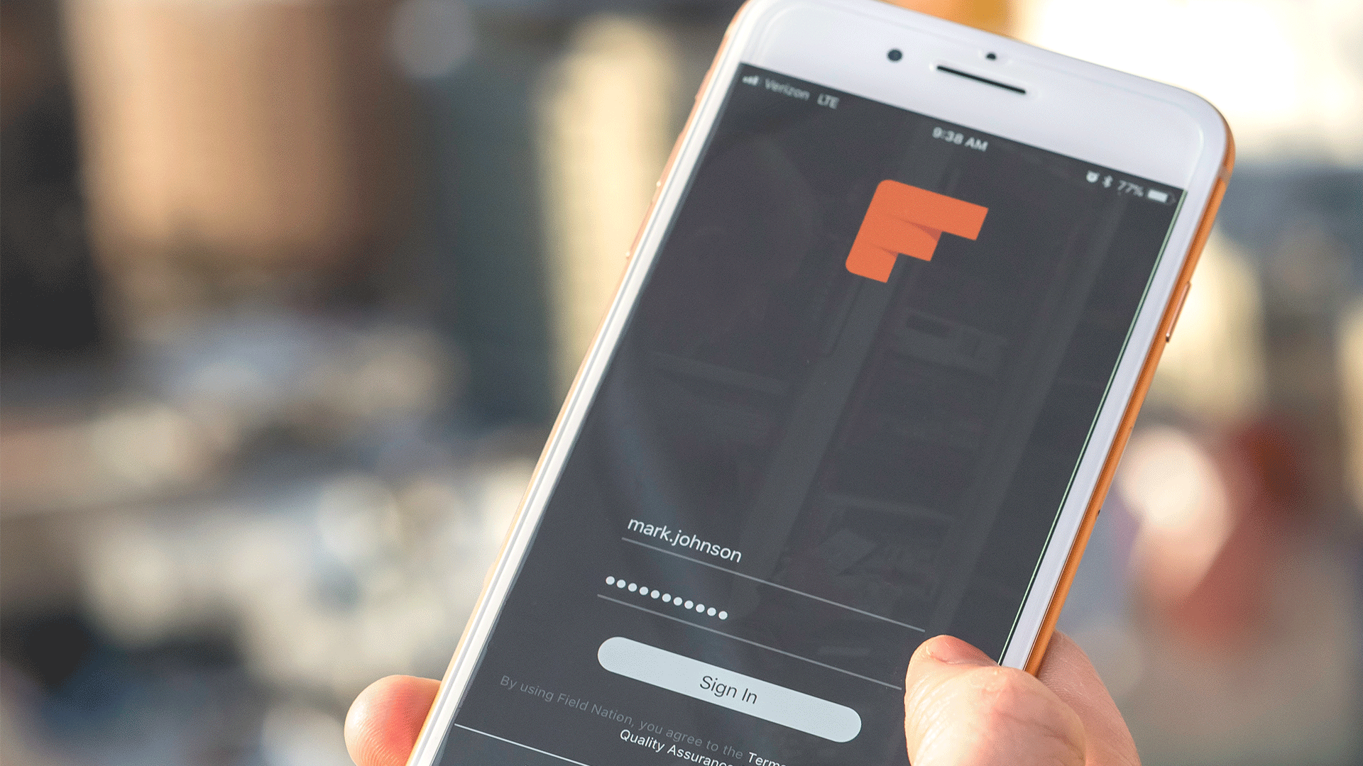 Why does Field Nation charge 10 percent? Field Nation