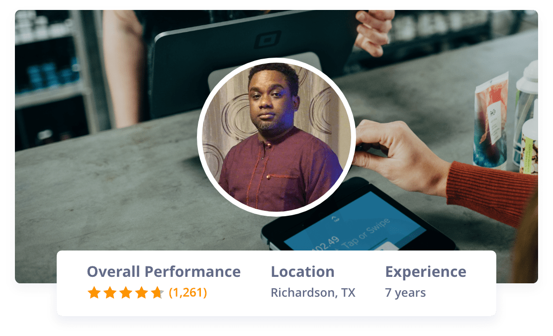 Only the best are fieldready. Field Nation