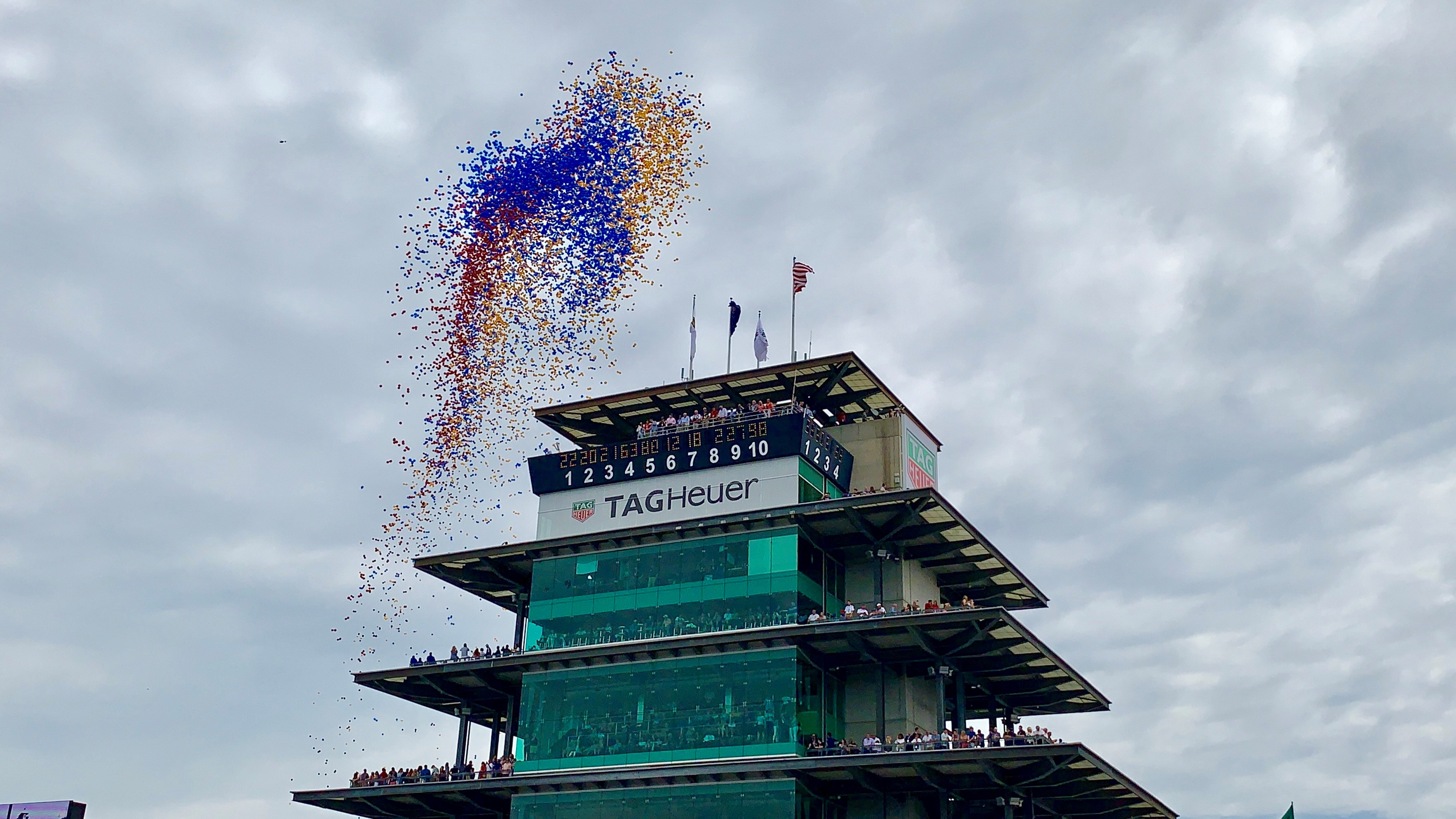 Thoughts from the Indianapolis 500, part 1 The Field of 33