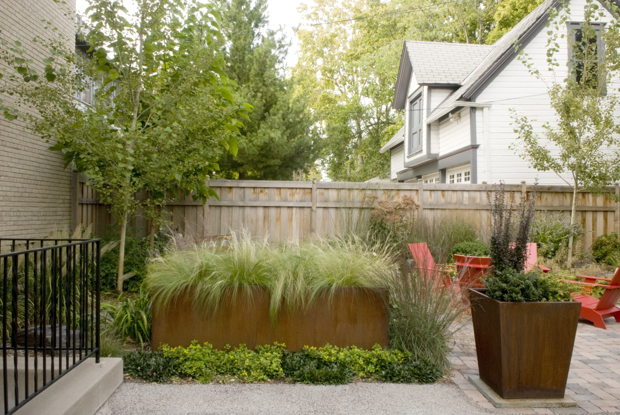 corten9 Field Outdoor Spaces