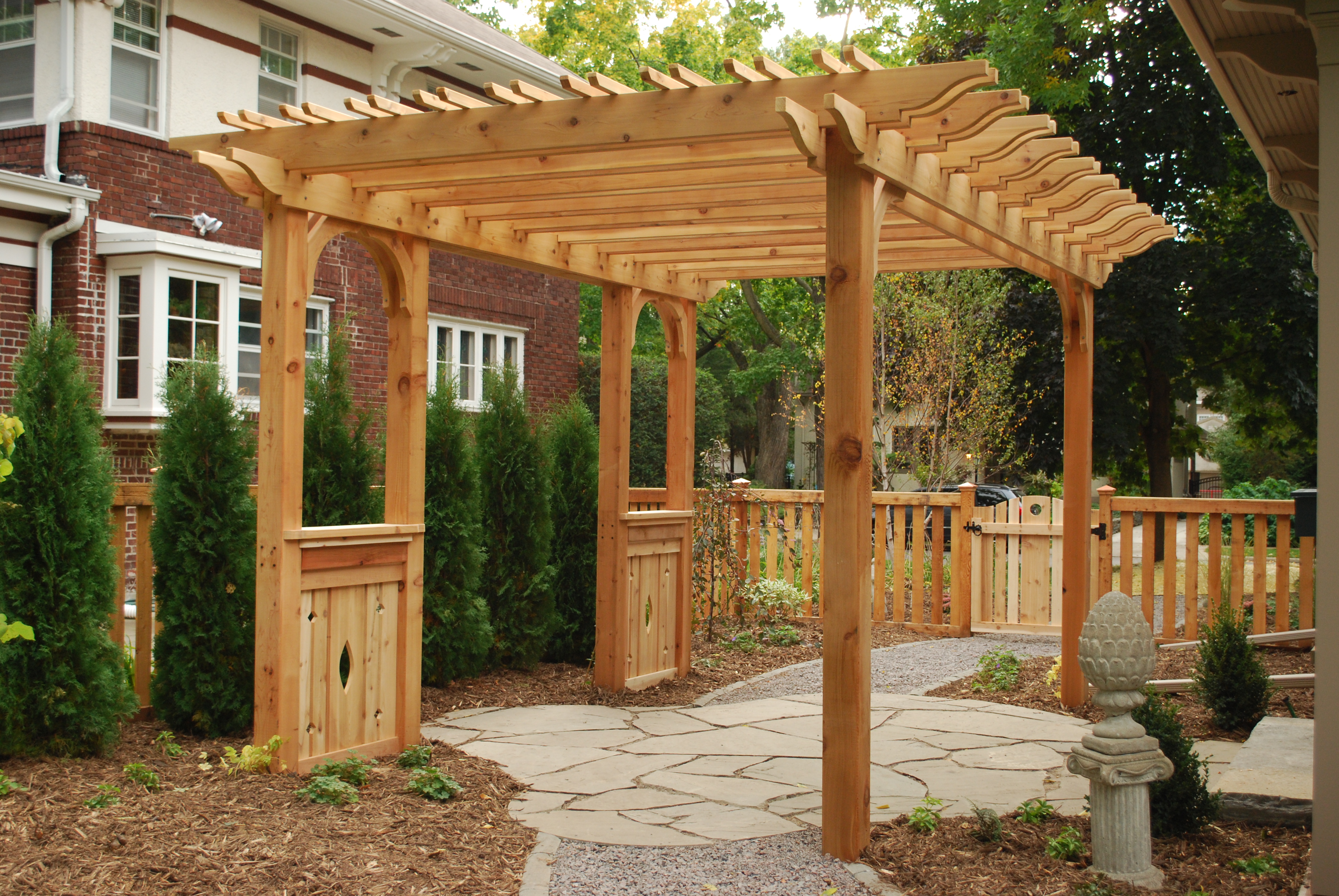 Pergola1 Field Outdoor Spaces