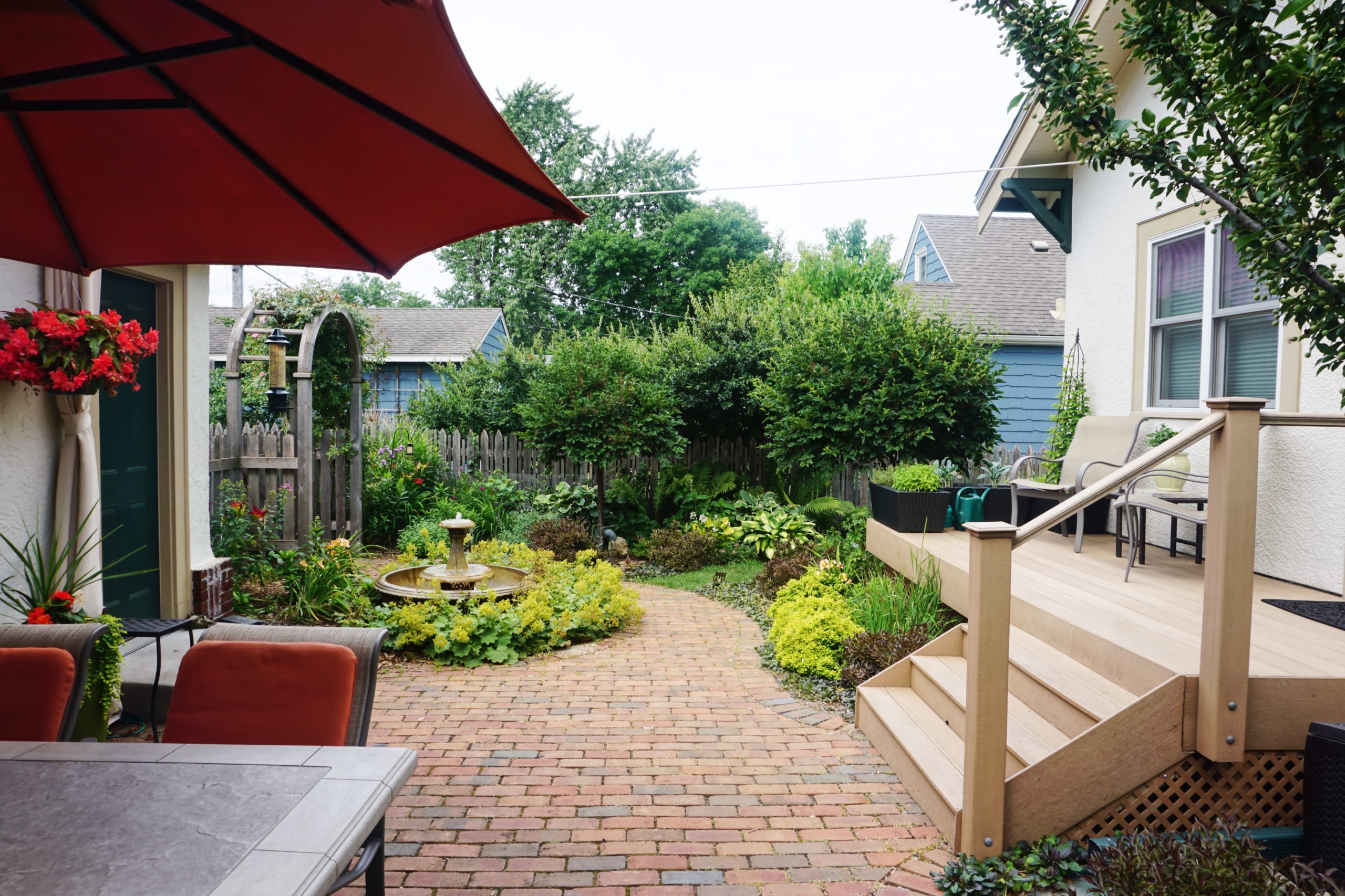 Portfolio Field Outdoor Spaces