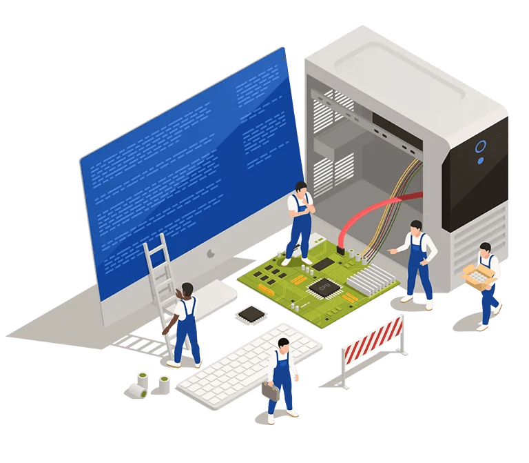 Computer Hardware Services