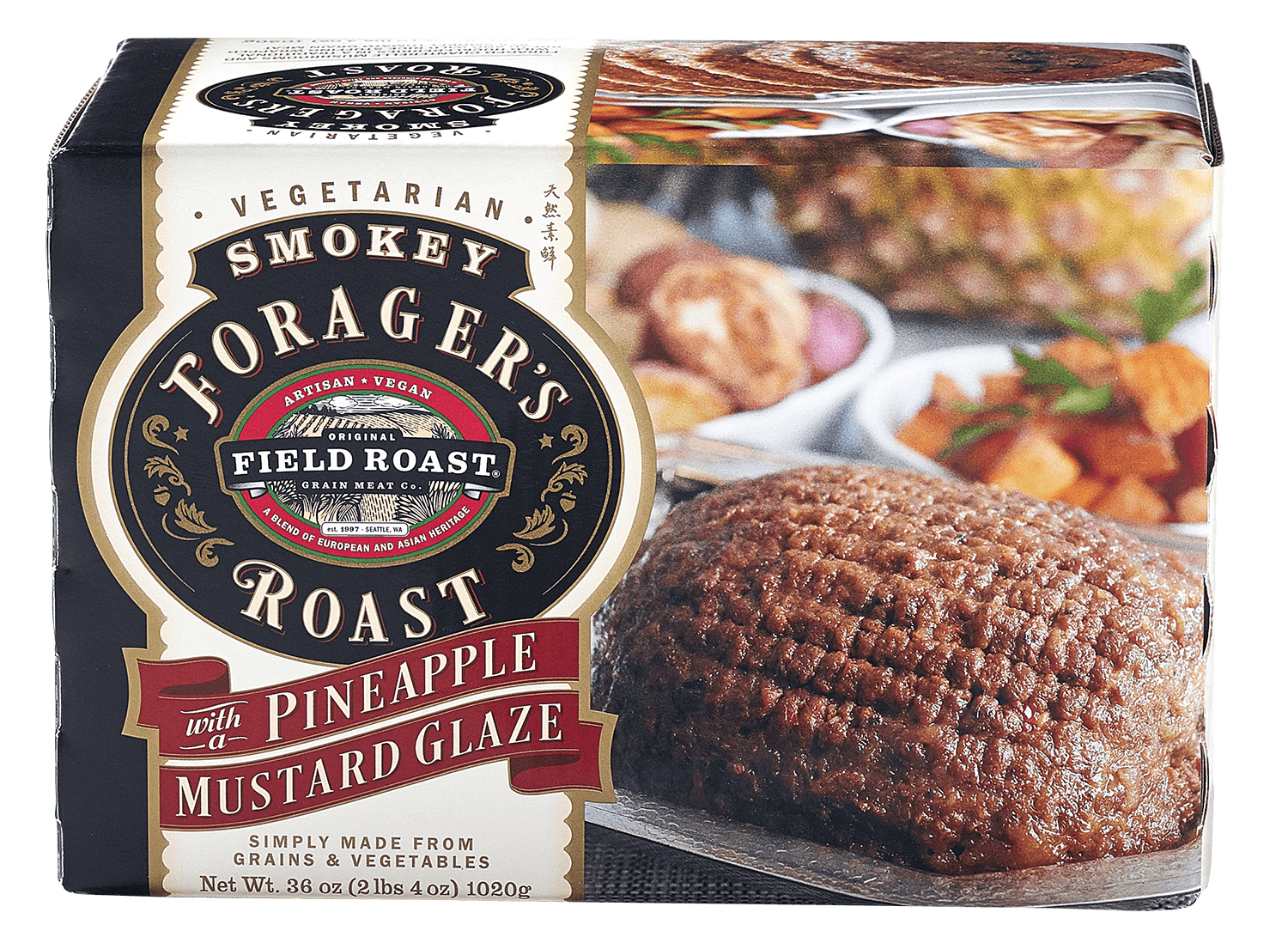Roasts & Loaves Field Roast