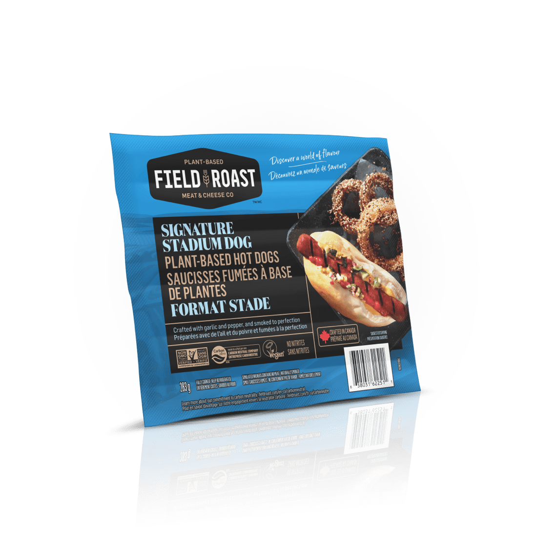 Signature Stadium Dog Field Roast