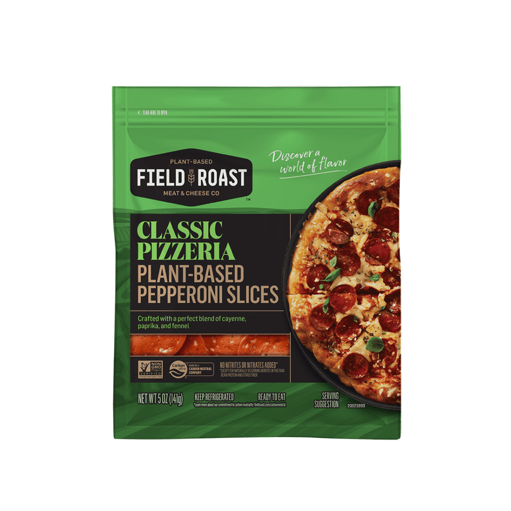 Our PlantBased Meat and Cheese Products Field Roast