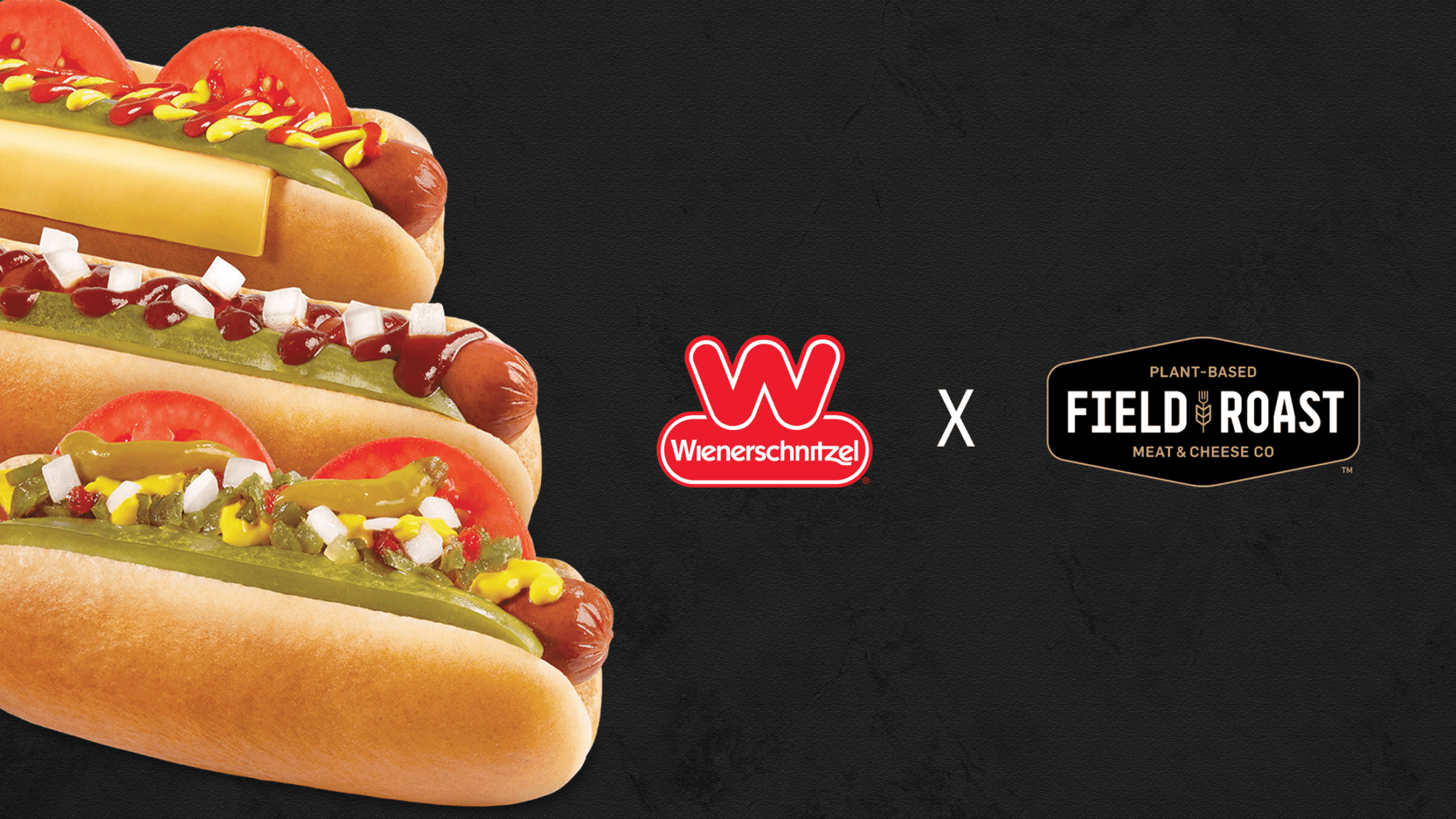 Field Roast™️ PlantBased Signature Stadium Dog Now Featured at All Wienerschnitzel Locations