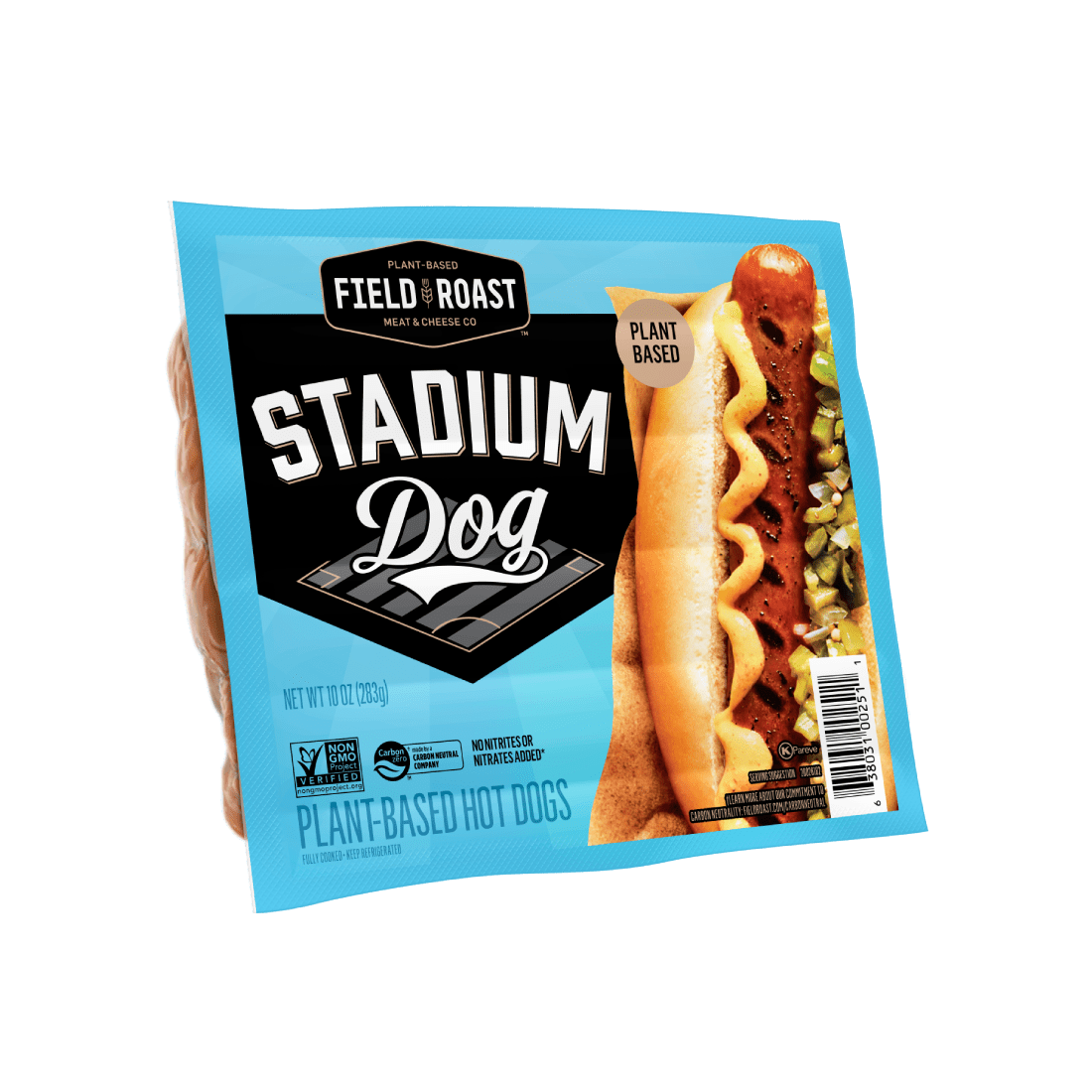 Signature Stadium Dog Field Roast