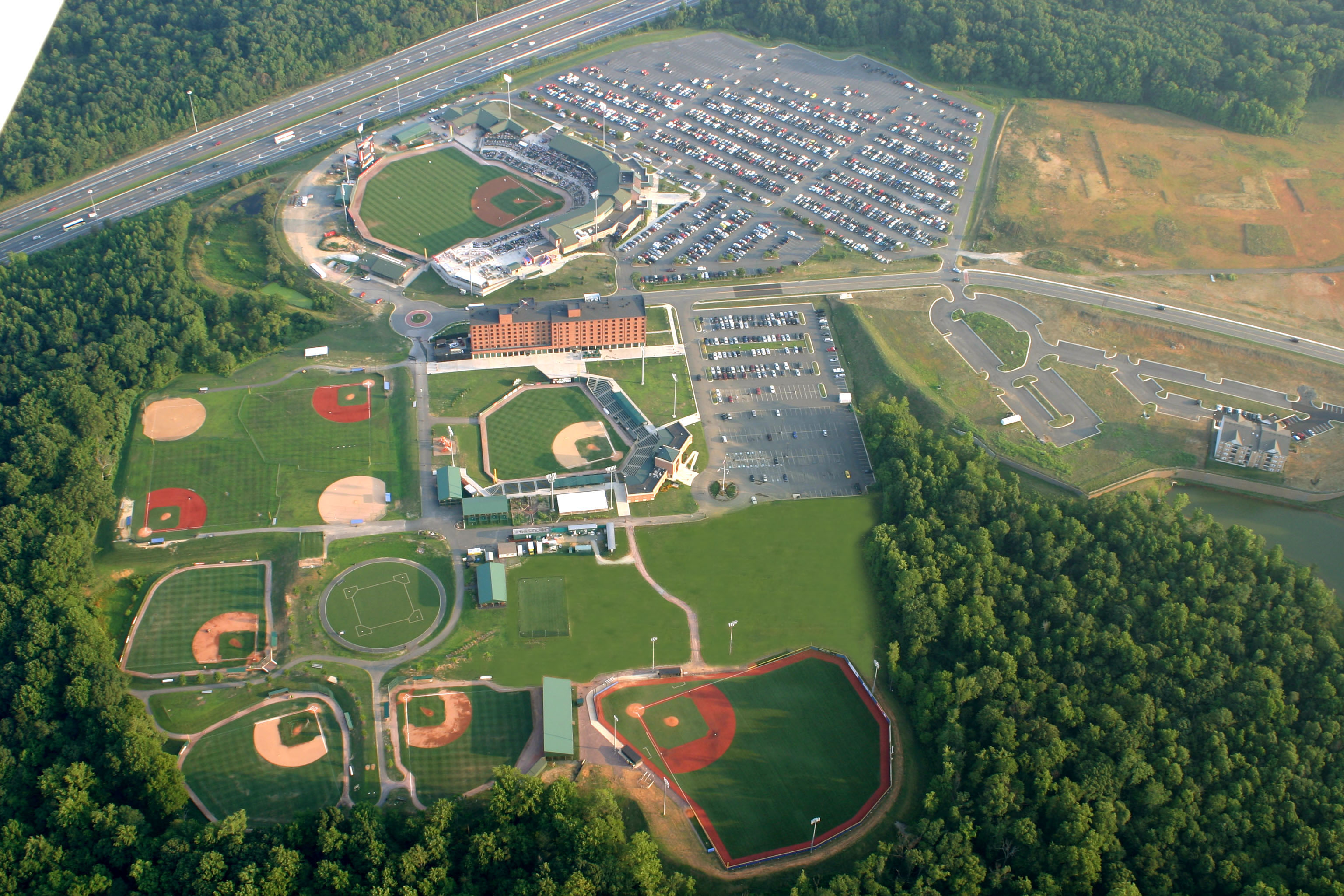 Ripken Youth Academy Field Renovation FIELDS